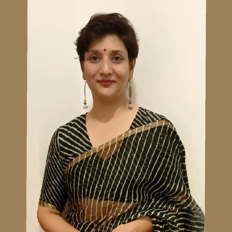Rukmini Bose 